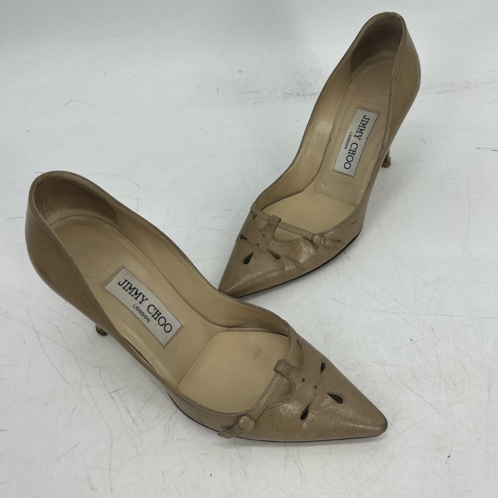 Jimmy Choo Heels - Picture 1 of 10